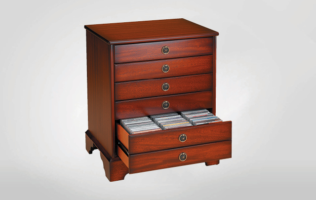 Dean Watts Bespoke Furniture Blog Archive Three Drawer Cd